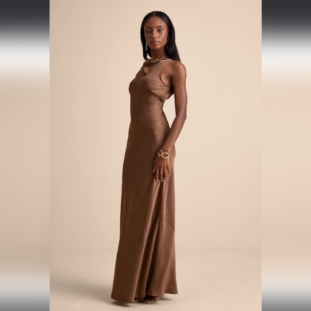 Lulu's Maxi Dress